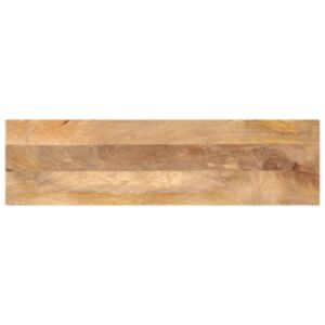 Pood24 lauaplaat, 100x20x2,5 cm, ristkülik, mangopuit