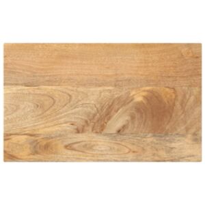 Pood24 lauaplaat 60x40x3,8 cm ristkülik mangopuit