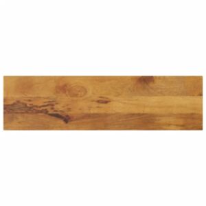 Pood24 lauaplaat 100x40x2,5 cm ristkülik mangopuit