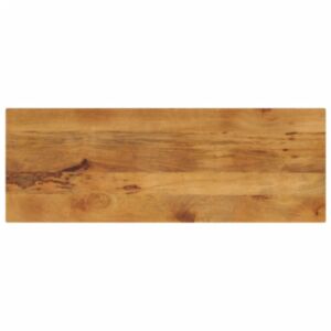 Pood24 lauaplaat, 140 x 50 x 3,8 cm, ristkülik, mangopuit