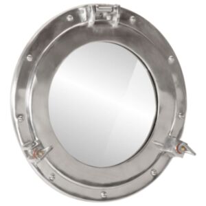 Pood24 illuminaator peegel, seinale, Ø38 cm, alumiinium ja klaas