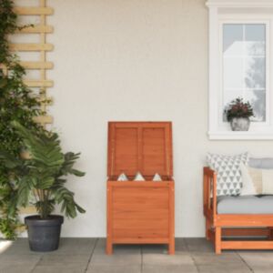 Pood24 aia hoiukast, pruun, 50x49x56,5 cm, nulupuit