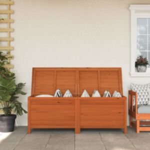 Pood24 aia hoiukast, pruun, 150x50x56,5 cm, nulupuit