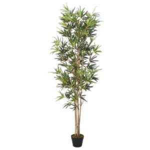 Pood24 kunstbambus, 828 lehega, 150 cm, roheline