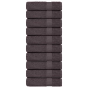 Pood24 saunalinad 10 tk, 100x150 cm, 360 gsm, 100% puuvill