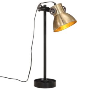 Pood24 laualamp, 25 W, antiik, messing, 15 x 15 x 55 cm, E27