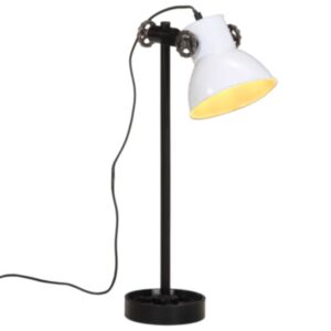 Pood24 laualamp, 25 W, valge, 15 x 15 x 55 cm, E27