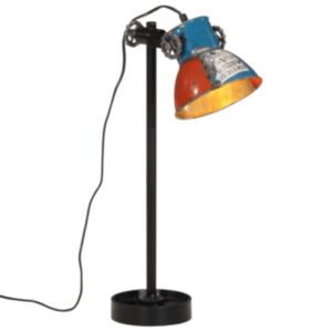 Pood24 laualamp, 25 W, mitmevärviline, 15 x 15 x 55 cm, E27