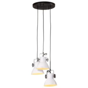 Pood24 laelamp 25 W valge, 30x30x100 cm E27