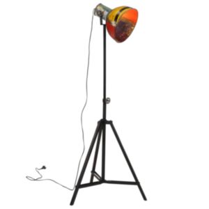 Pood24 vanaaegne põrandalamp, 25 W, mitmevärviline, 61x61x90/150cm E27