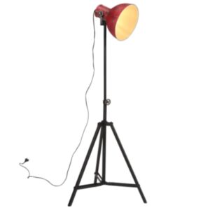 Pood24 põrandalamp, 25 W, kulunud punane, 61x61x90/150 cm, E27