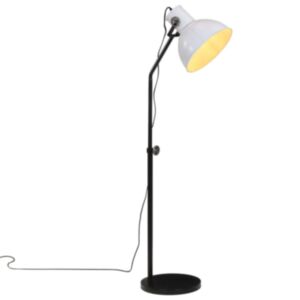 Pood24 põrandalamp, 25 W, valge, 30 x 30 x 90-150 cm, E27