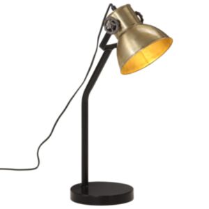 Pood24 laualamp, 25 W, antiik, messing, 17 x 17 x 60 cm, E27