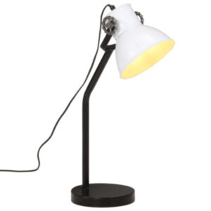 Pood24 laualamp, 25 W, valge, 17x17x60 cm, E27