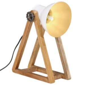 Pood24 laualamp, 25 W, valge, 30x17x40 cm, E27