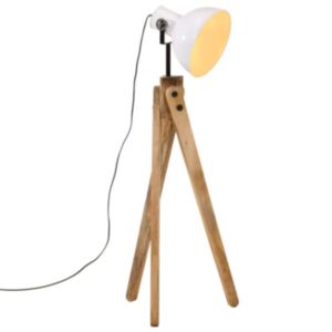 Pood24 põrandalamp, 25 W, valge, 45 x 45 x 120 cm, E27