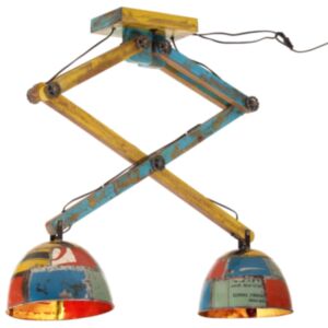 Pood24 laelamp, 25 W, mitmevärviline, 29 x 18 x 85 cm, E27