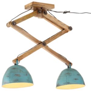 Pood24 laelamp, 25 W, kulunud sinine, 29 x 18 x 85 cm, E27