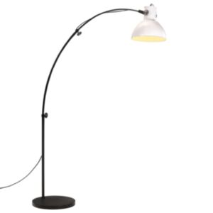 Pood24 põrandalamp, 25 W, valge, 150 cm, E27