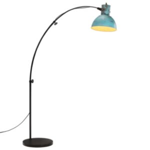 Pood24 põrandalamp, 25 W, kulunud sinine, 150 cm, E27