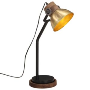 Pood24 laualamp, 25 W, antiik, messing, 18x18x60 cm, E27