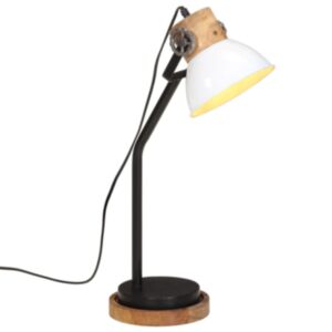 Pood24 laualamp, 25 W, valge, 18x18x60 cm, E27