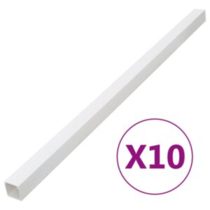 Pood24 kaablikanal 100x40 mm 10 m PVC