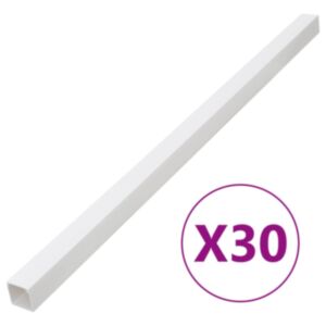 Pood24 kaablikanal 60x40 mm 30 m PVC