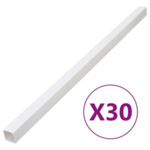 Pood24 kaablikanal 100x40 mm 30 m PVC