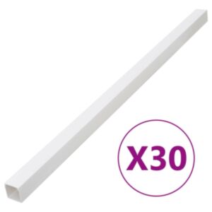 Pood24 kaablikanal 100x40 mm 30 m PVC