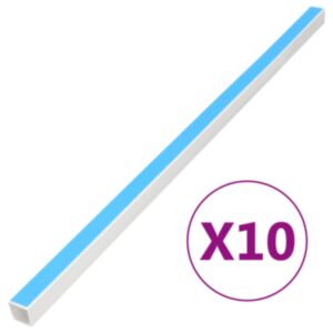 Pood24 kaablikanal iseliimuv 10x10 mm 10 m PVC