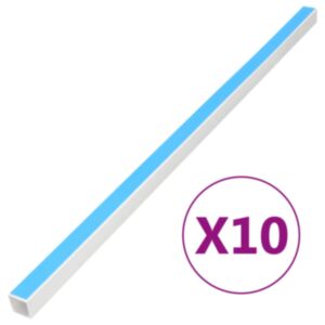 Pood24 kaablikanal iseliimuv 15x10 mm 10 m PVC