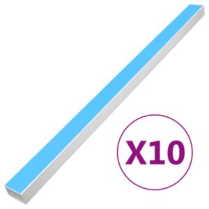 Pood24 kaablikanal iseliimuv 100x60 mm 10 m PVC