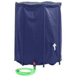 Pood24 kraaniga veepaak, kokkupandav, 750 l, PVC