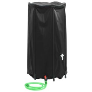 Pood24 kraaniga veepaak, kokkupandav, 250 l, PVC