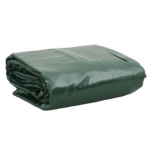 Pood24 present, roheline, 3 x 5 m, 650 g/m²