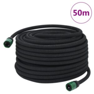 Pood24 aia kastmisvoolik, must, 0,6" 50 m, kumm