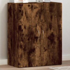 Pood24 dokumendikapp, suitsutatud tamm, 60x32x77,5 cm, tehispuit