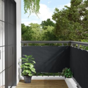 Pood24 aia privaatsuskate, antratsiithall, 800x75 cm, PVC