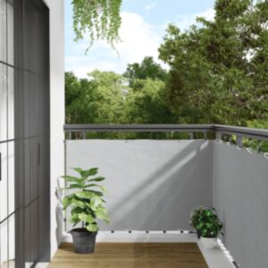 Pood24 aia privaatsuskate, hall, 800x90 cm, PVC
