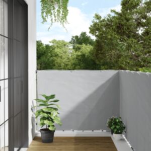 Pood24 aia privaatsuskate, hall, 700x120 cm, PVC