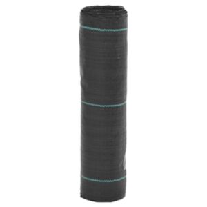 Pood24 umbrohumatt, must, 0,5 x 25 m, PP