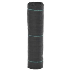 Pood24 umbrohumatt, must, 0,5 x 200 m, PP