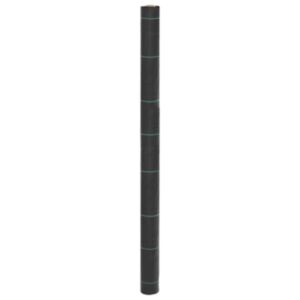 Pood24 umbrohumatt, must, 1,5 x 100 m, PP