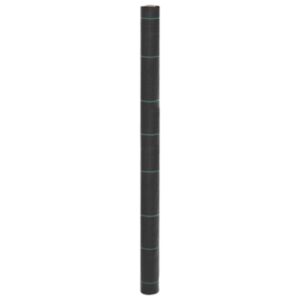Pood24 umbrohumatt, must, 1,5 x 10 m, PP