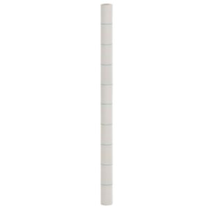 Pood24 umbrohumatt, valge, 2x10 m, PP