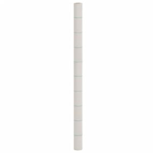 Pood24 umbrohumatt, valge, 2 x 50 m, PP