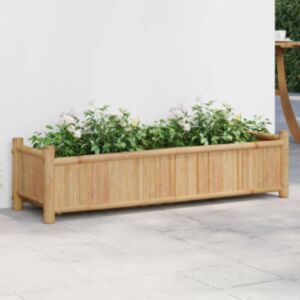 Pood24 taimekast, 100 x 30 x 25 cm, bambus