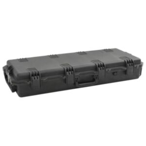 Pood24 kaasaskantav transpordikohver, must, 100,5x42x17 cm, PP