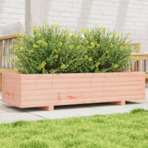 Pood24 aia taimekast, 110 x 40 x 26,5 cm, ebatsuuga puit